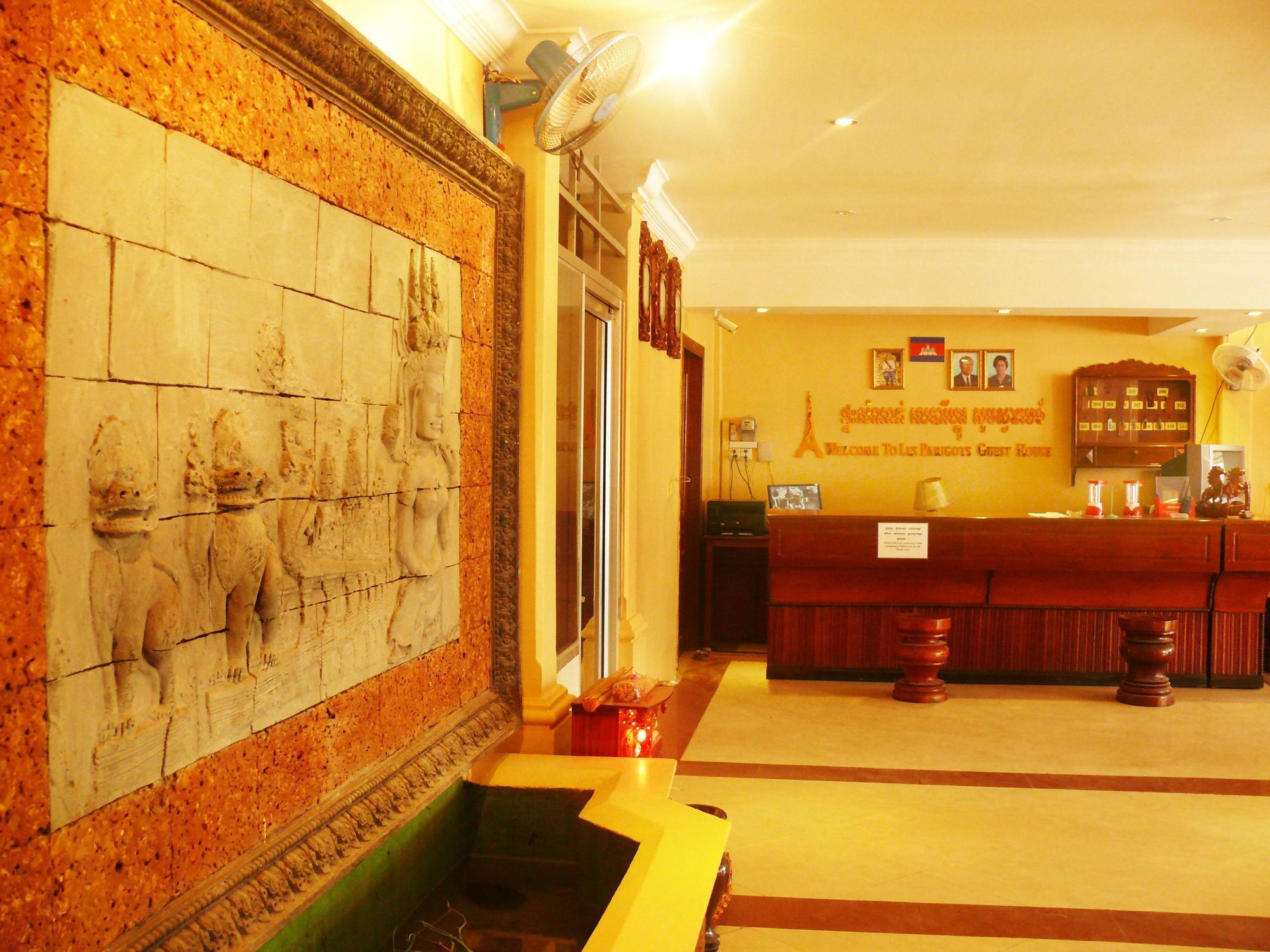 Tan Kimlong Guesthouse Сиемрип Экстерьер фото