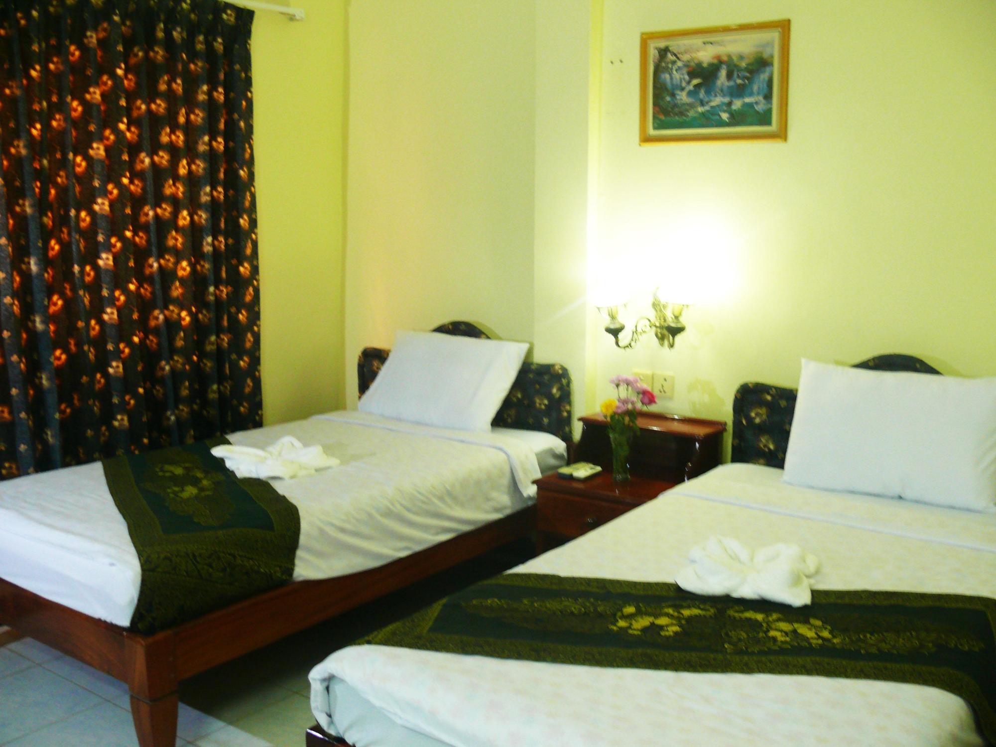 Tan Kimlong Guesthouse Сиемрип Экстерьер фото