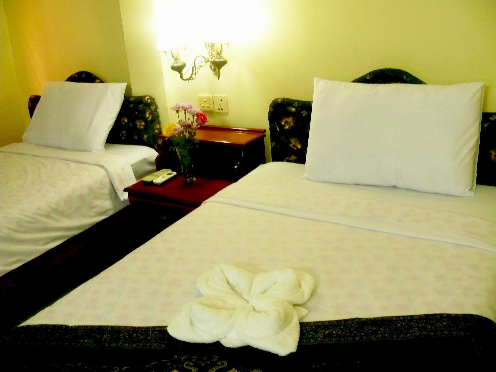 Tan Kimlong Guesthouse Сиемрип Экстерьер фото