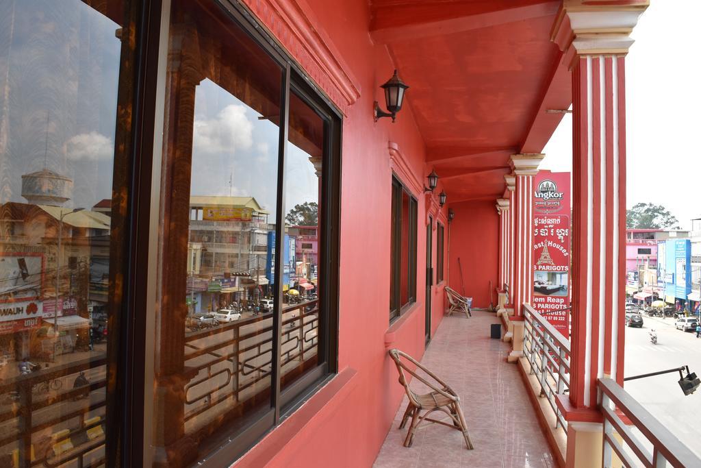 Tan Kimlong Guesthouse Сиемрип Экстерьер фото