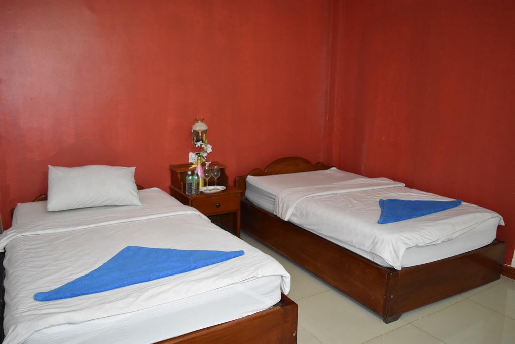 Tan Kimlong Guesthouse Сиемрип Экстерьер фото