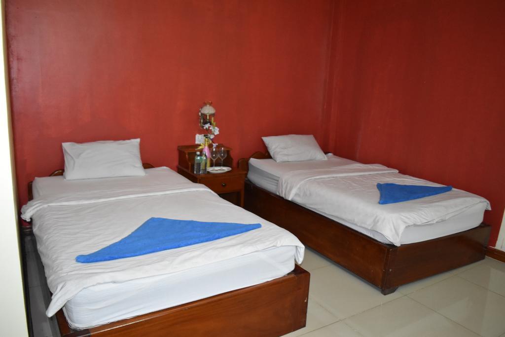 Tan Kimlong Guesthouse Сиемрип Экстерьер фото