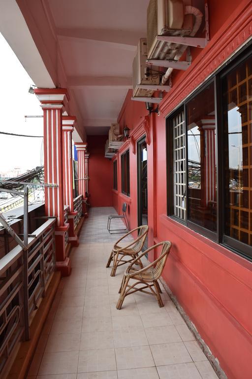 Tan Kimlong Guesthouse Сиемрип Экстерьер фото