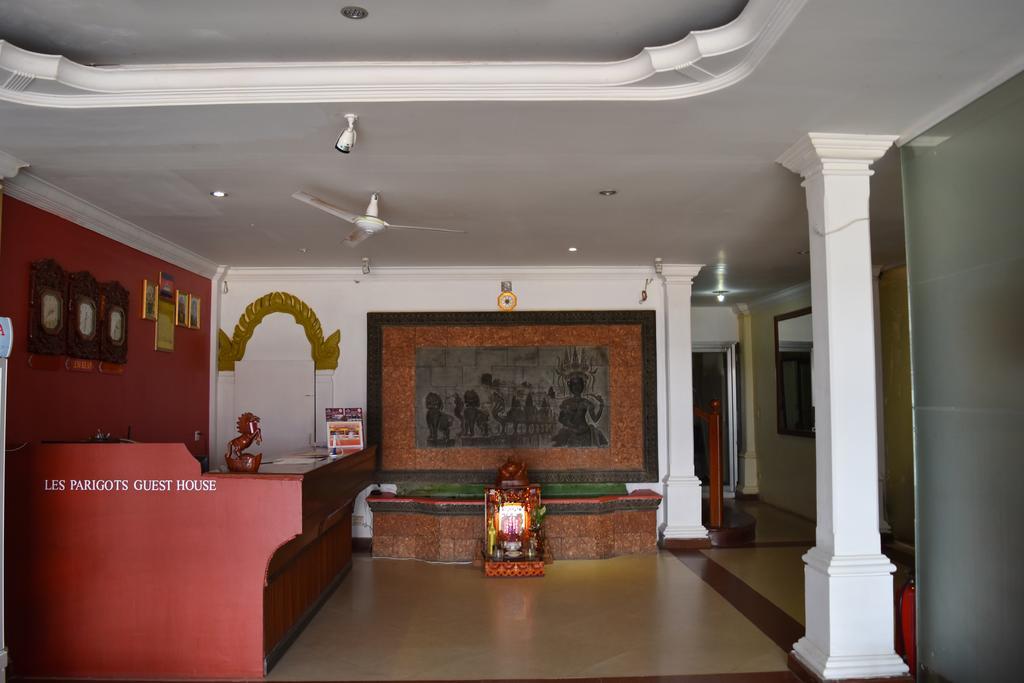 Tan Kimlong Guesthouse Сиемрип Экстерьер фото