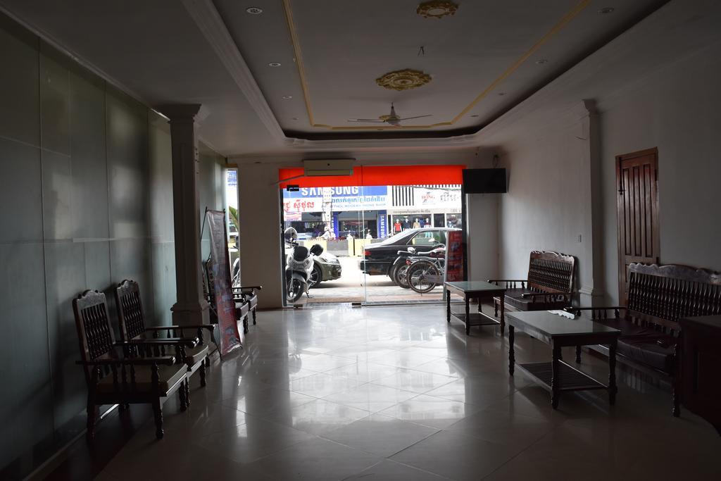 Tan Kimlong Guesthouse Сиемрип Экстерьер фото