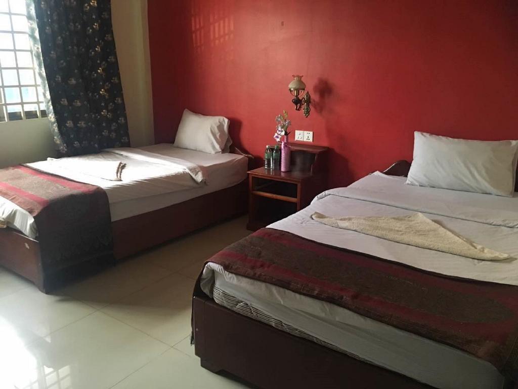 Tan Kimlong Guesthouse Сиемрип Экстерьер фото