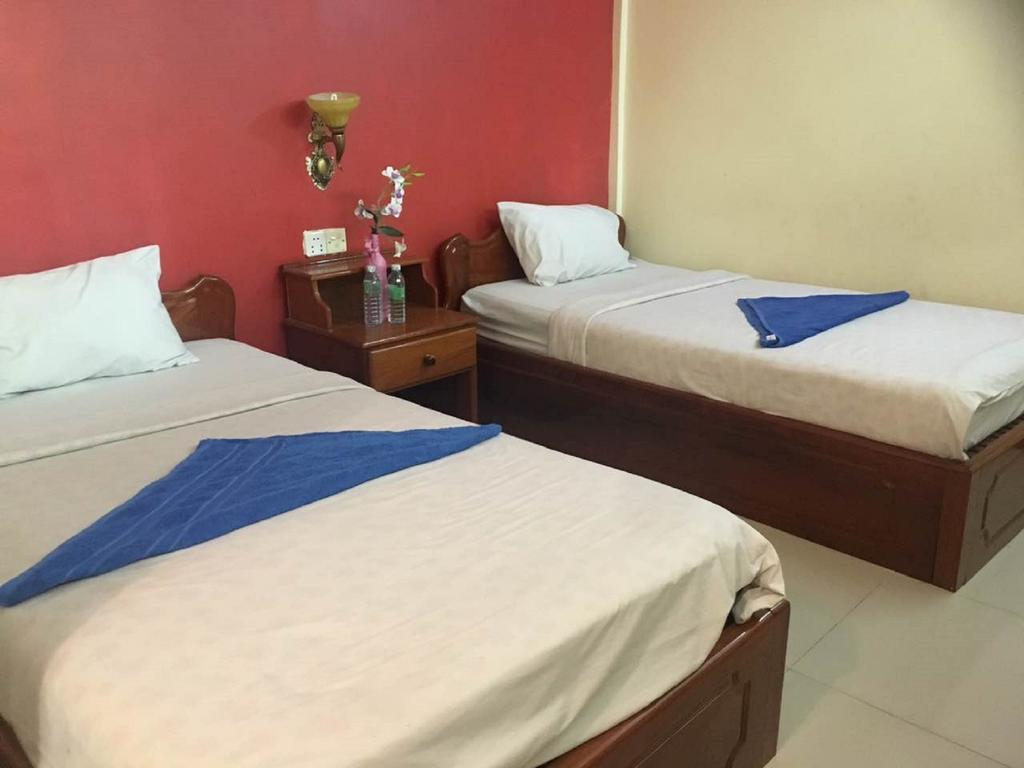 Tan Kimlong Guesthouse Сиемрип Экстерьер фото