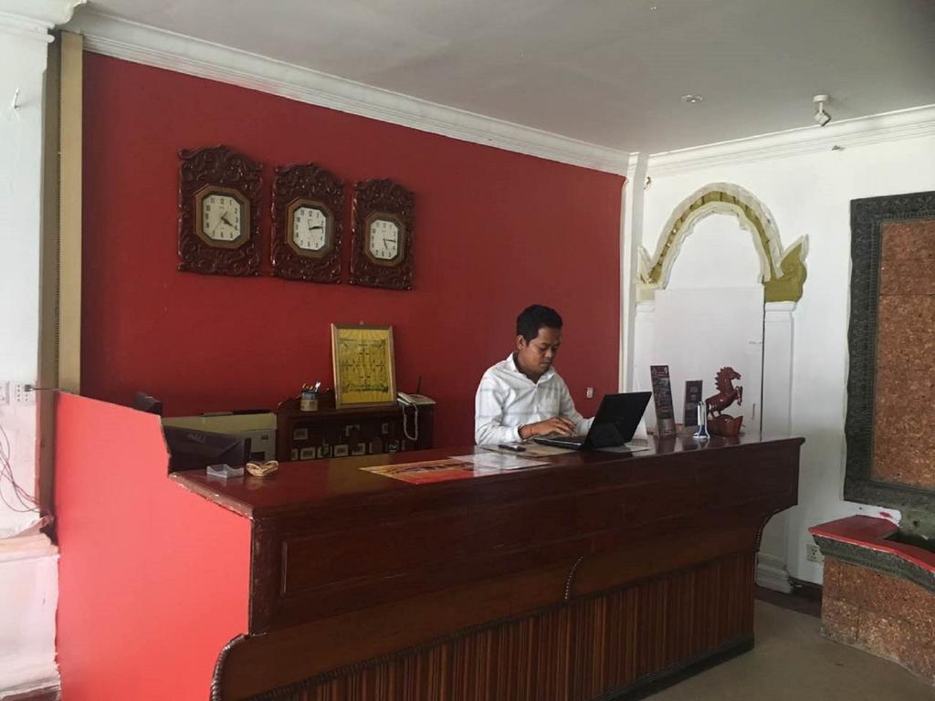 Tan Kimlong Guesthouse Сиемрип Экстерьер фото